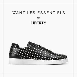 WANT Les Essentiels for  Liberty Lennon Sneakers